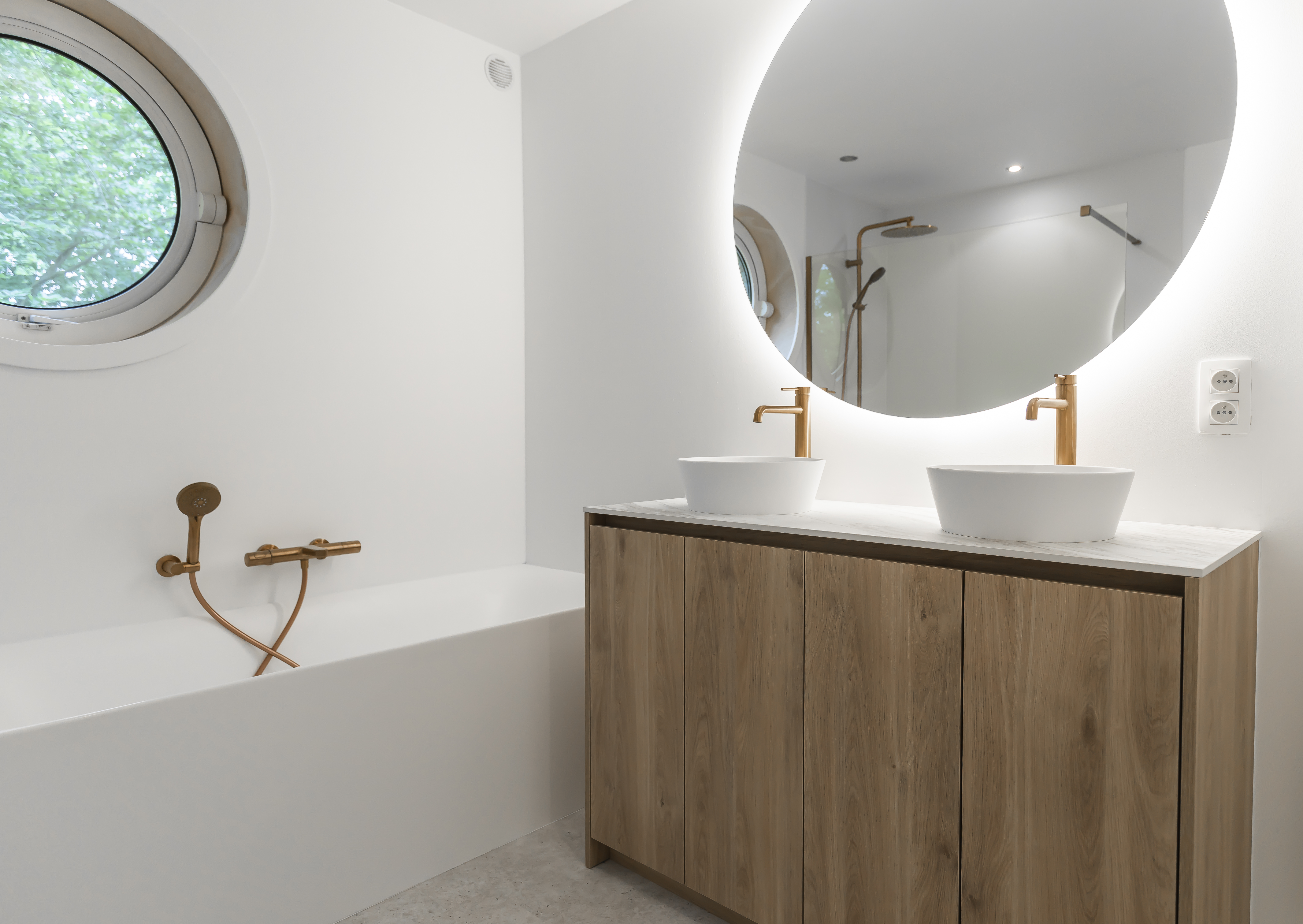 Badkamer