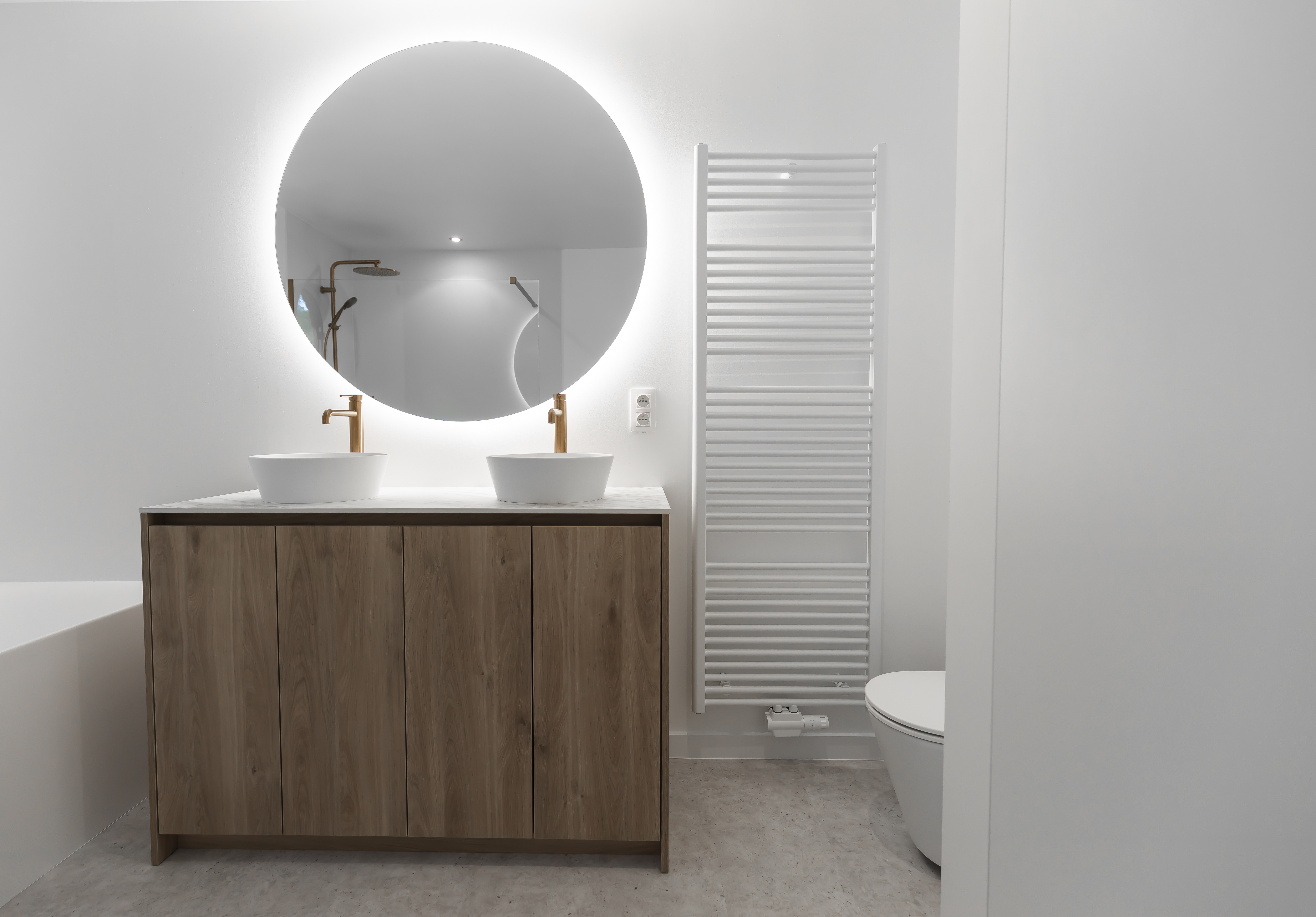Badkamer
