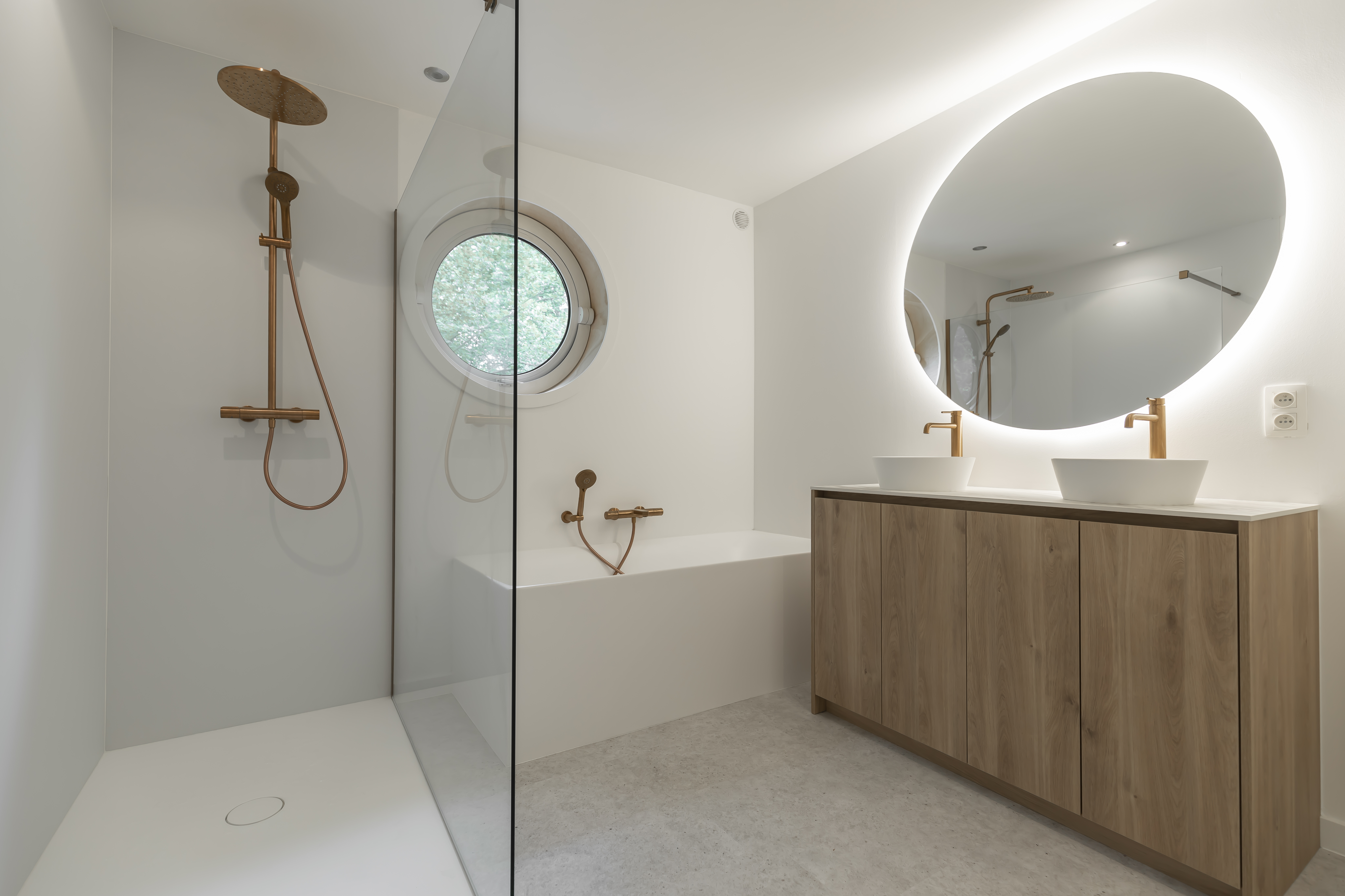 Badkamer