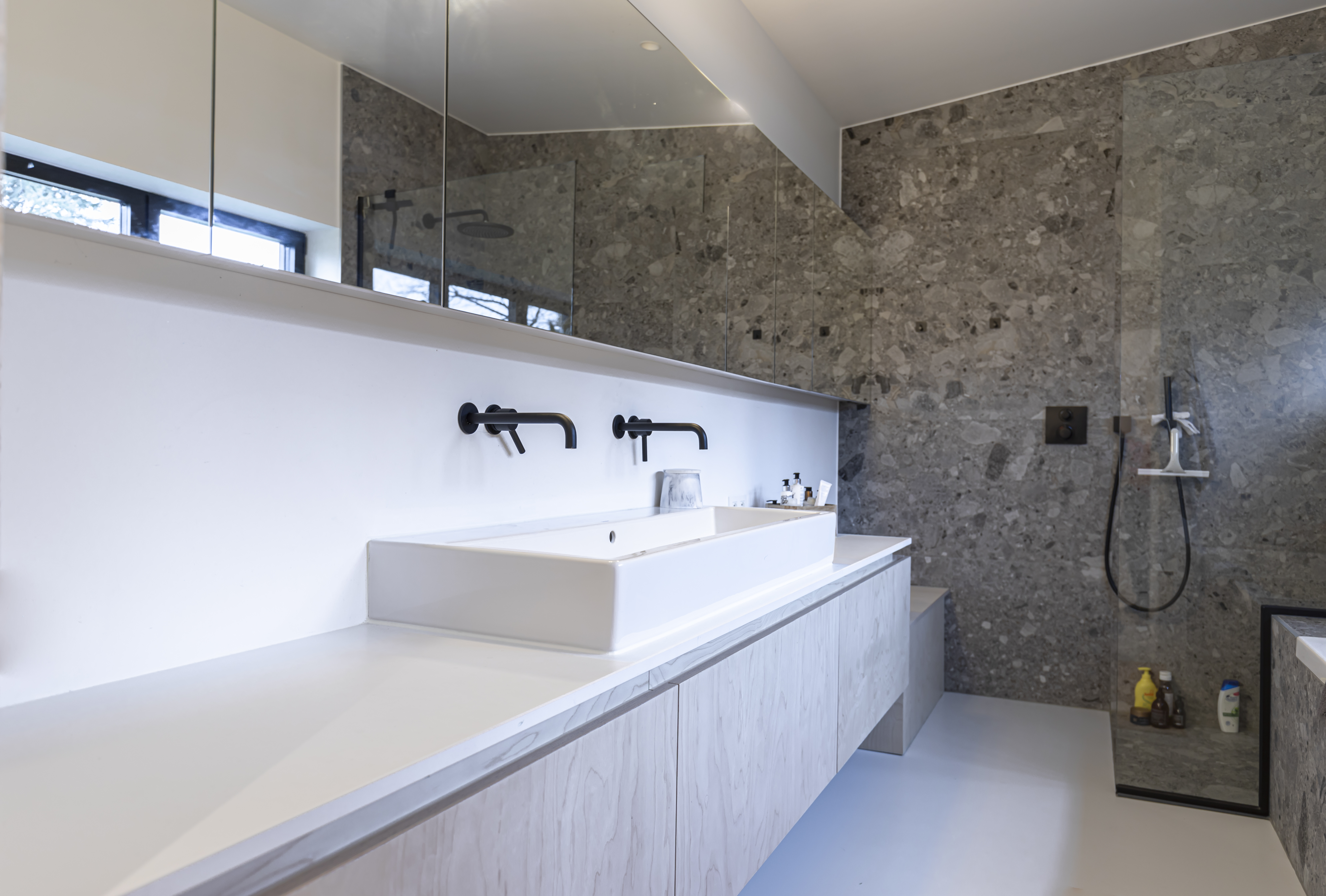 Badkamer