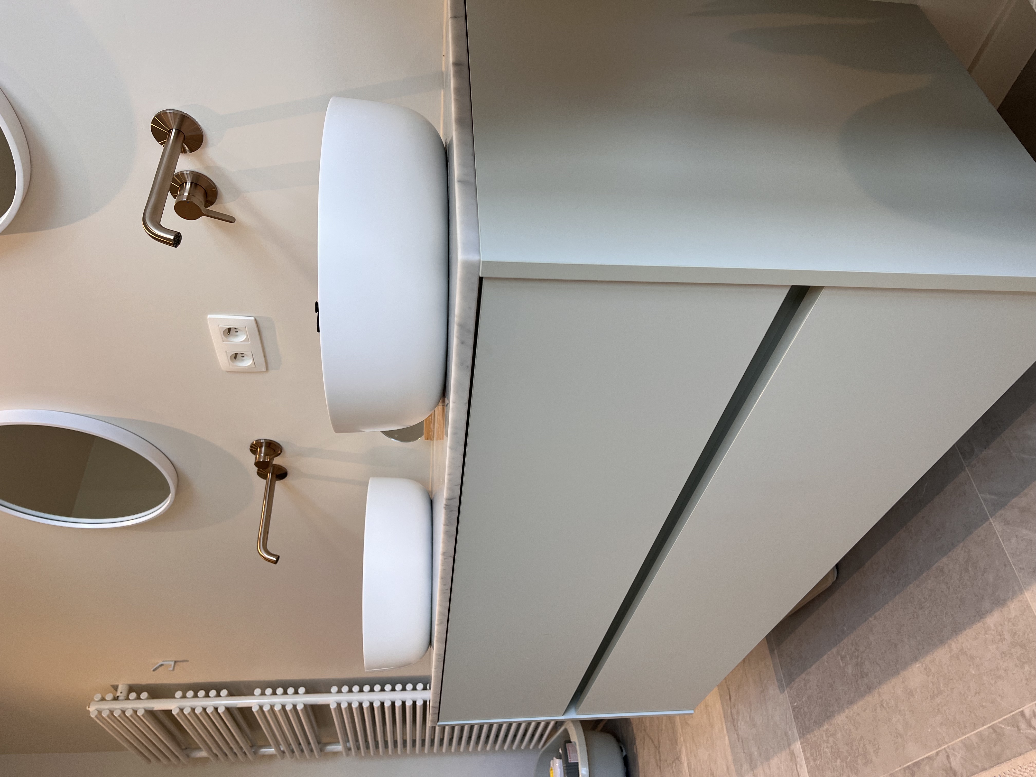 Badkamer